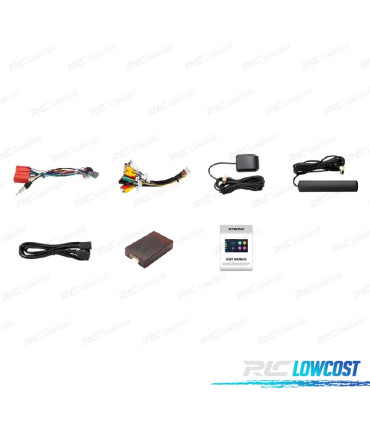 RADIO GPS ANDROID 13 PER MAZDA CX7 07-12