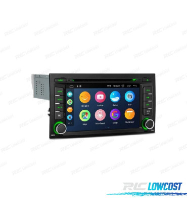 RADIO GPS ANDROID 12 PER SEAT LEON MK3 2013-2018
