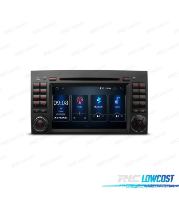 RADIO GPS ANDROID 13 PER MERCEDES VITO VIANO SPRINTER W245 W169 W639 W906