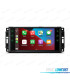 RADIO GPS ANDROID 12 PER DODGE JEEP CHRYSLER 07-11