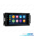 RADIO GPS ANDROID 12 PER DODGE JEEP CHRYSLER 07-11
