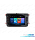 RADIO GPS ANDROID 14 PER VOLKSWAGEN VW SKODA SEAT