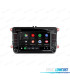 RADIO GPS ANDROID 14 PER VOLKSWAGEN VW SKODA SEAT