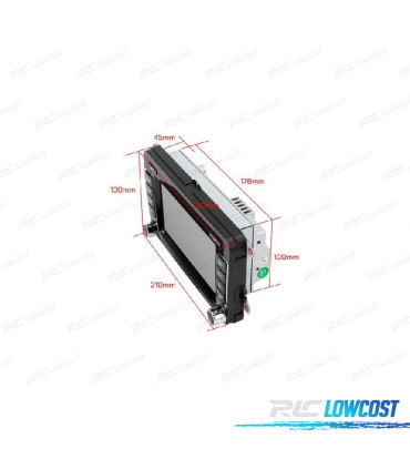 RADIO GPS ANDROID 14 PER VOLKSWAGEN VW SKODA SEAT