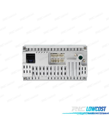 RADIO GPS ANDROID 14 PER VOLKSWAGEN VW SKODA SEAT