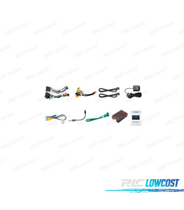 RADIO GPS ANDROID 13 PER MERCEDES A B VITO VIANO SPRINTER