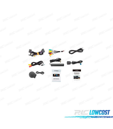 RADIO GPS ANDROID 12 PER BMW X3 F25 X4 F26 13-16 NBT