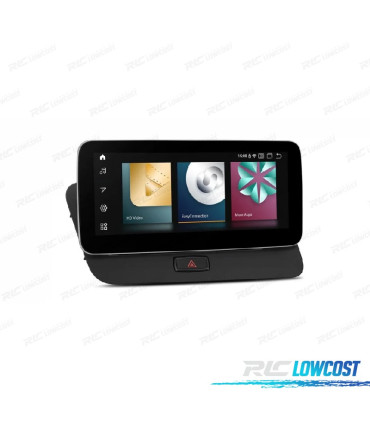 RADIO GPS ANDROID 12 PER AUDI Q5 09-17