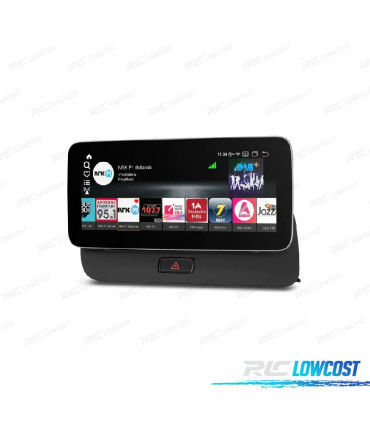 RADIO GPS ANDROID 12 PER AUDI Q5 09-17