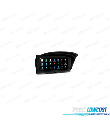 RADIO GPS ANDROID 14 BMW 3 E90 5 E60 09-12 CIC