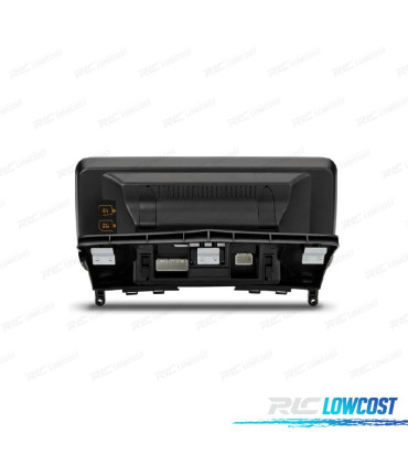 RADIO GPS ANDROID 13 MERCEDES W204 07-10 NTG 4.0