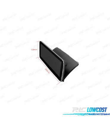 RADIO GPS ANDROID 13 MERCEDES W204 07-10 NTG 4.0