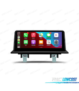 RADIO GPS ANDROID 12 BMW E81 E82 E87 E88 06-12 SENZA SCHERMO DI SERIE