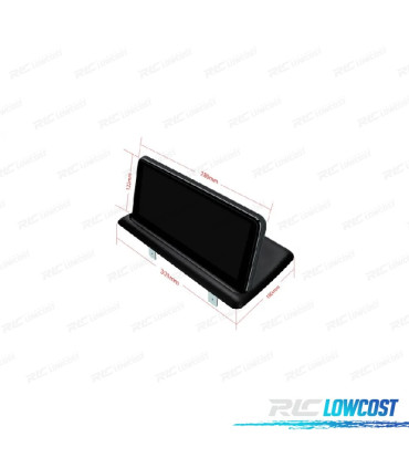 RADIO GPS ANDROID 12 BMW E81 E82 E87 E88 06-12 SENZA SCHERMO DI SERIE