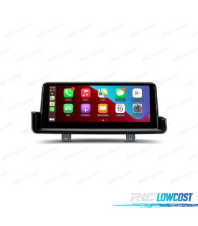 RADIO GPS ANDROID 14 BMW E90 E91 E92 E93 08-12 SENZA SCHERMO DI SERIE