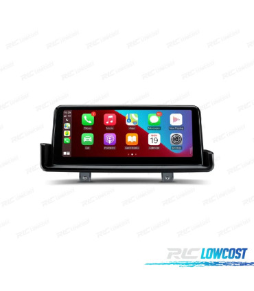 RADIO GPS ANDROID 14 BMW E90 E91 E92 E93 08-12 SENZA SCHERMO DI SERIE