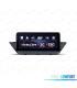 RADIO GPS ANDROID 12 BMW X1 E84 09-15 SENZA SCHERMO DI SERIE