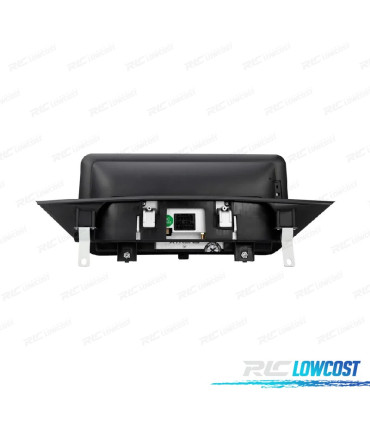 RADIO GPS ANDROID 12 BMW X1 E84 09-15 SENZA SCHERMO DI SERIE