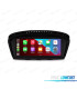 RADIO GPS ANDROID 12 PER BMW SERIE 3 E90 E91 E92 E93 SERIE 5 E60 E61 E63 E64 05-08 CCC