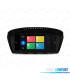 RADIO GPS ANDROID 12 PER BMW SERIE 3 E90 E91 E92 E93 SERIE 5 E60 E61 E63 E64 05-08 CCC