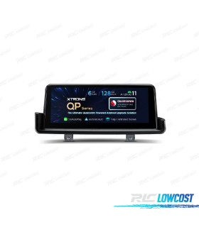 RADIO GPS ANDROID 11 PER BMW E90 E91 E92 E93 08-12