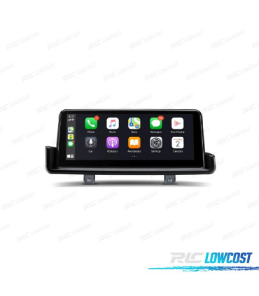 RADIO GPS ANDROID 11 PER BMW E90 E91 E92 E93 08-12