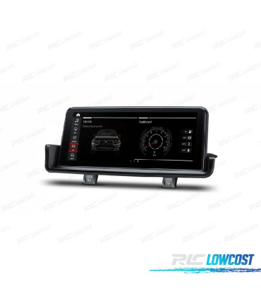 RADIO GPS ANDROID 11 PER BMW E90 E91 E92 E93 08-12