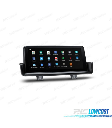 RADIO GPS ANDROID 11 PER BMW E90 E91 E92 E93 08-12