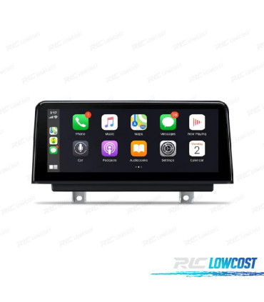 RADIO GPS ANDROID 14 BMW E90|E91|E92|E93 SENZA SCHERMO DI SERIE - 4G CARPLAY AUTO INTEGRATI OCTACORE SNAPDRAGON 662 6
