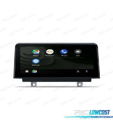 RADIO GPS ANDROID 14 BMW E90|E91|E92|E93 SENZA SCHERMO DI SERIE - 4G CARPLAY AUTO INTEGRATI OCTACORE SNAPDRAGON 662 6
