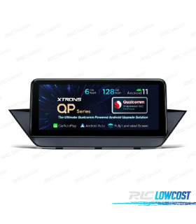 RADIO GPS ANDROID 12 PER BMW X1 E84 09-15