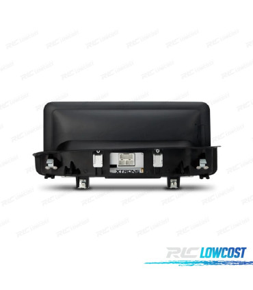 RADIO GPS ANDROID 10 PER BMW E90 E91 E92 E93 08-12 SENZA SCHERMO DI SERIE