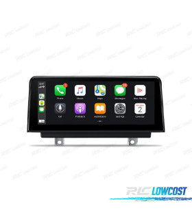 RADIO GPS ANDROID 14 PER BMW F30 F31 F34 F32 F33 F36 13-16 NBT
