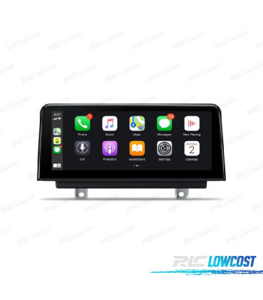 RADIO GPS ANDROID 14 PER BMW F30 F31 F34 F32 F33 F36 13-16 NBT