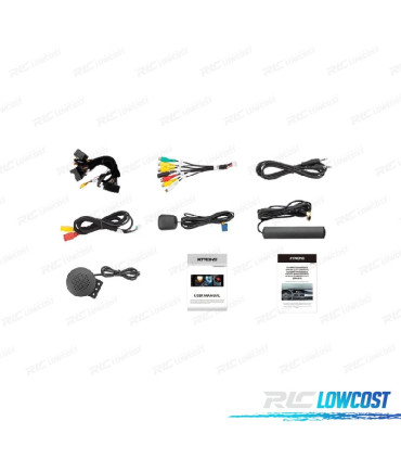 RADIO GPS ANDROID 14 PER BMW F30 F31 F34 F32 F33 F36 13-16 NBT