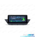 RADIO GPS ANDROID 10 PER BMW X1 E84 09-15 SENZA SCHERMO SERIE