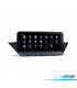 RADIO GPS ANDROID 10 PER BMW X1 E84 09-15 SENZA SCHERMO SERIE