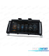 RADIO GPS ANDROID 12 PER BMW X3 F25 X4 F26 11-13 CIC