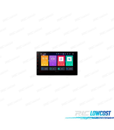RADIO GPS ANDROID 10 UNIVERSALE