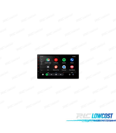 RADIO GPS ANDROID 10 UNIVERSALE