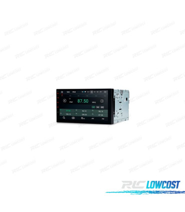 RADIO GPS ANDROID 10 UNIVERSALE