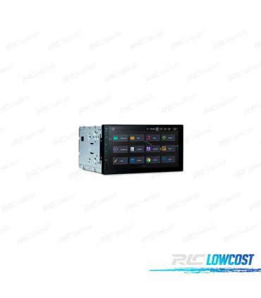 RADIO GPS ANDROID 10 UNIVERSALE