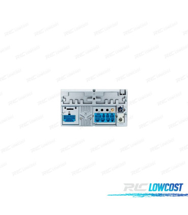 RADIO GPS ANDROID 10 UNIVERSALE