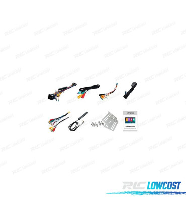 RADIO GPS ANDROID 10 UNIVERSALE