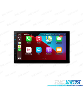 RADIO GPS ANDROID 13 UNIVERSALE 4G