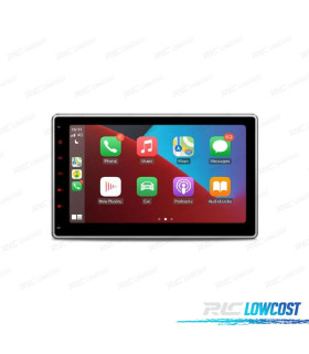 RADIO GPS ANDROID 10 UNIVERSALE 10.1" OCTACORE