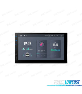 RADIO GPS ANDROID 10 UNIVERSALE WIFI HDMI