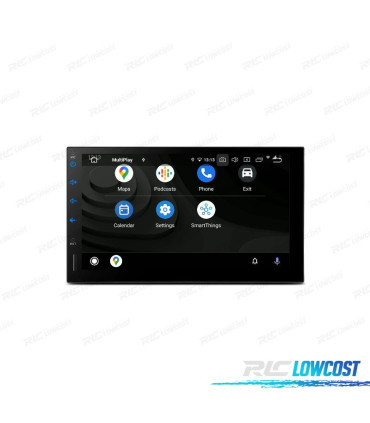 RADIO GPS ANDROID 10 UNIVERSALE WIFI HDMI