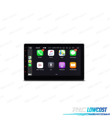 RADIO GPS ANDROID 10 UNIVERSALE 10.1?