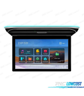 SCHERMO TETTO ANDROID 9 UNIVERSALE TOUCH